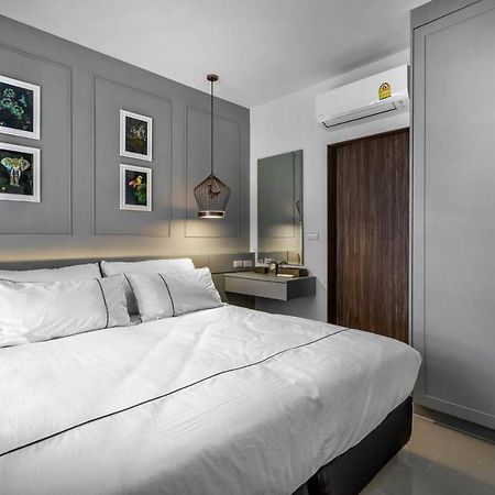 Palmyrah Surin, Modern 1Br With Terrace, 150 Meters To Surin Beach Esterno foto