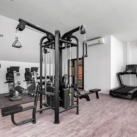 Palmyrah Surin, Modern 1Br With Terrace, 150 Meters To Surin Beach Esterno foto