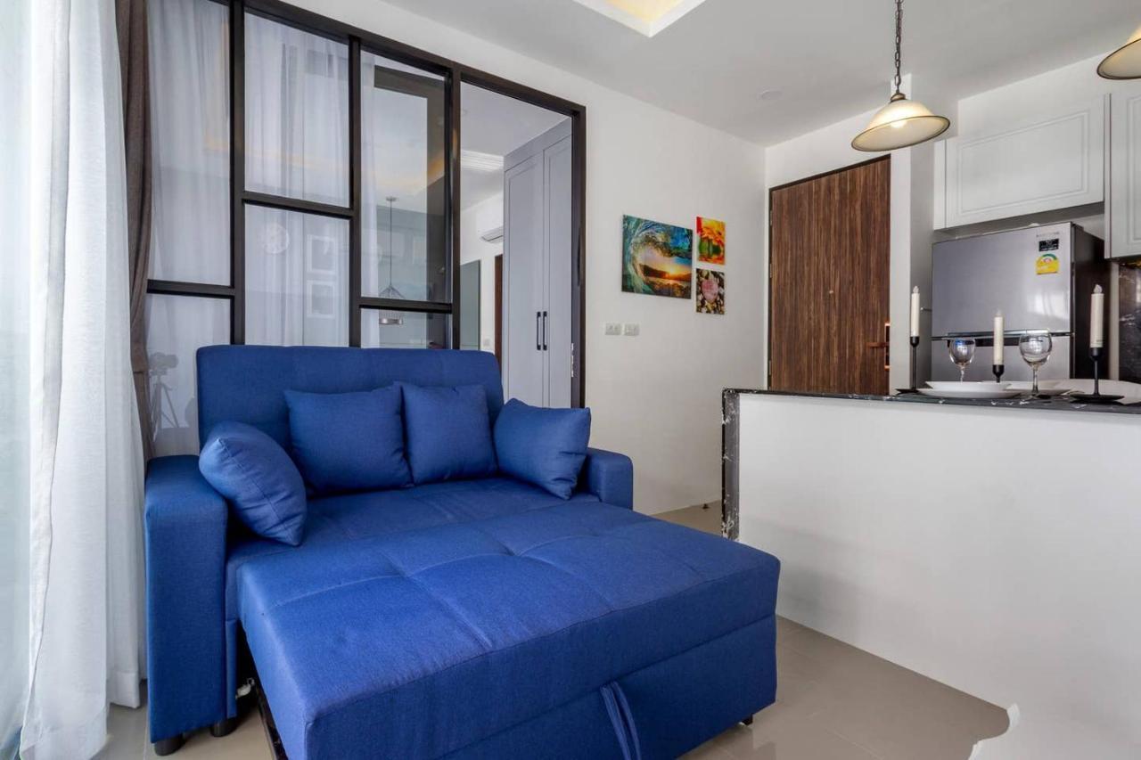 Palmyrah Surin, Modern 1Br With Terrace, 150 Meters To Surin Beach Esterno foto