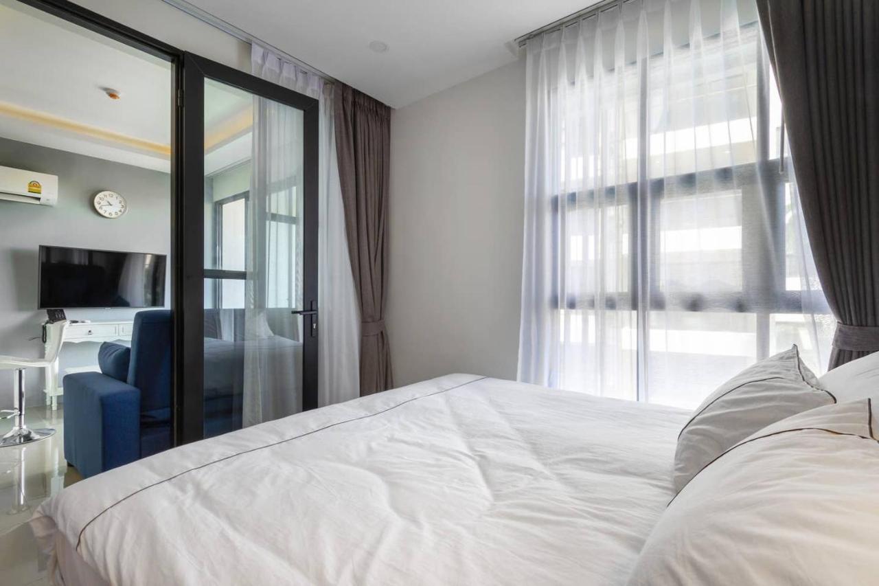 Palmyrah Surin, Modern 1Br With Terrace, 150 Meters To Surin Beach Esterno foto