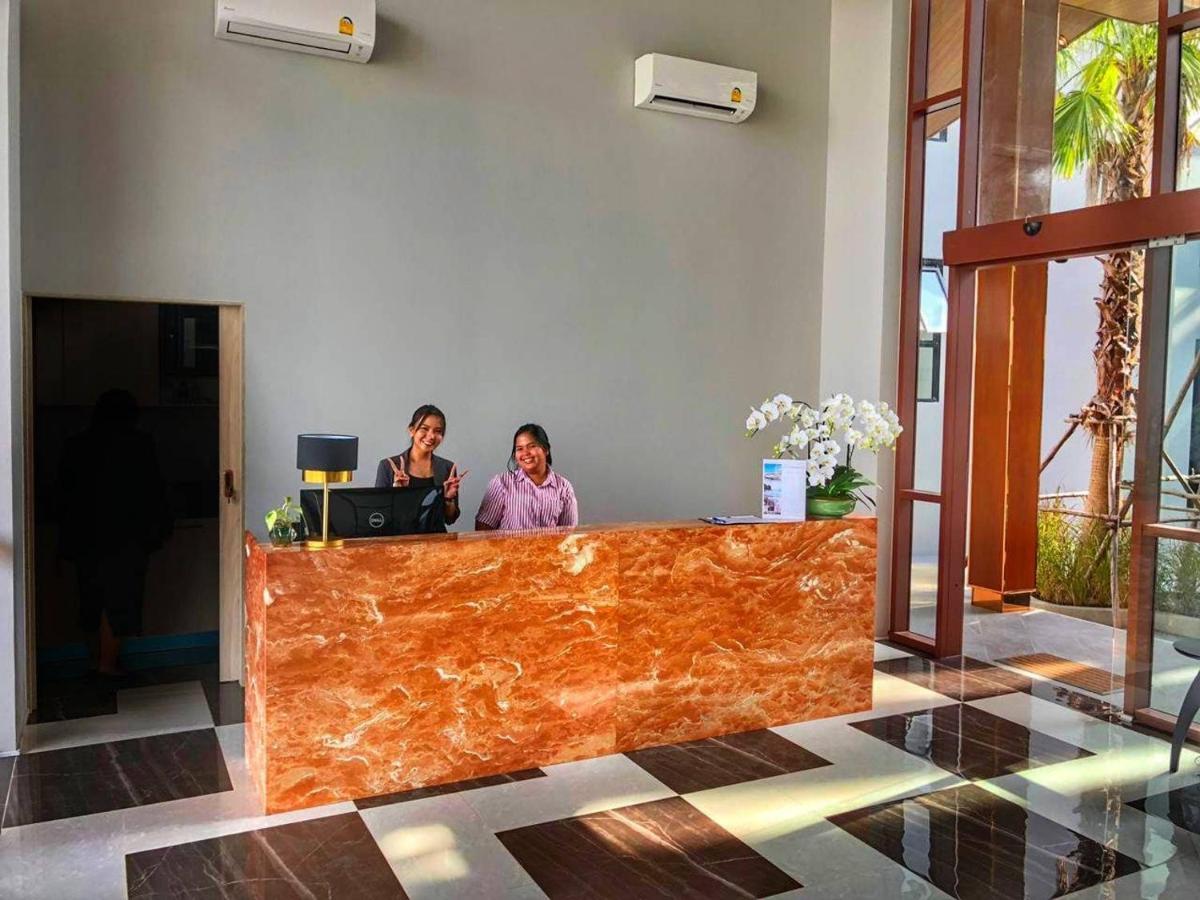 Palmyrah Surin, Modern 1Br With Terrace, 150 Meters To Surin Beach Esterno foto