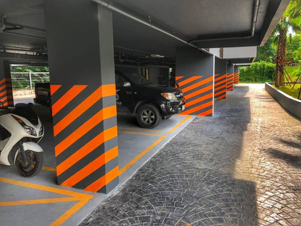 Palmyrah Surin, Modern 1Br With Terrace, 150 Meters To Surin Beach Esterno foto