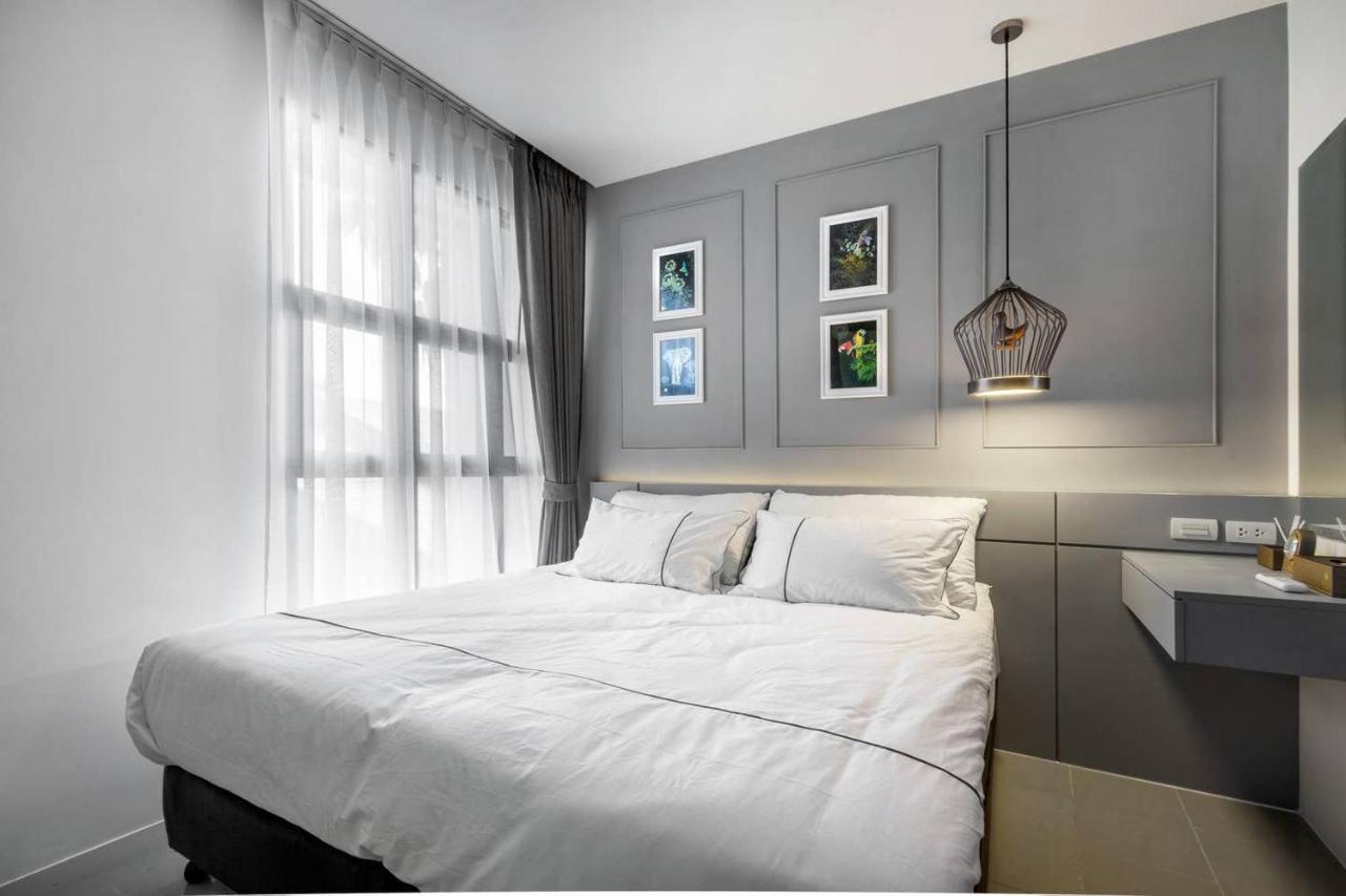Palmyrah Surin, Modern 1Br With Terrace, 150 Meters To Surin Beach Esterno foto